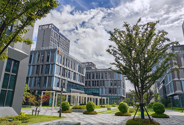 北碚工业地产投资新蓝海——新能源产业园区崛起